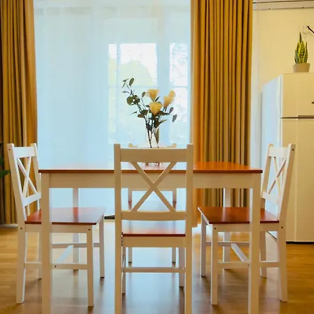 Appartement Downtown Delight - Bright 2br