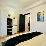 Lejlighed Downtown Delight - Bright 2br