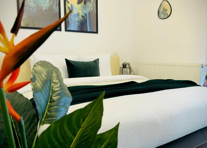 Downtown Delight - Bright 2br * Bükreş