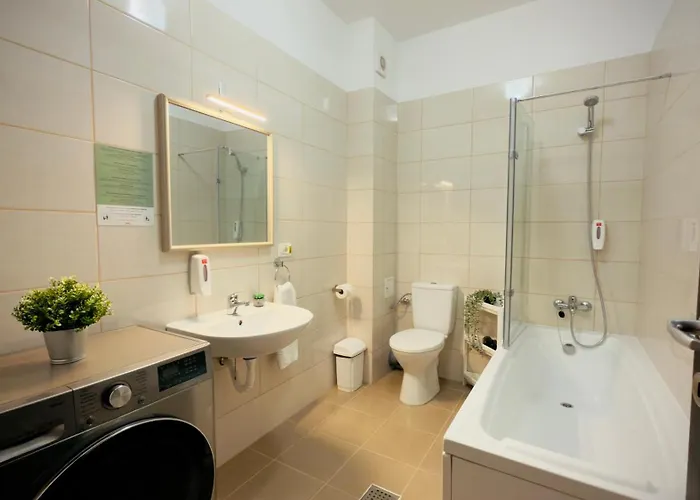 Daire Downtown Delight - Bright 2br